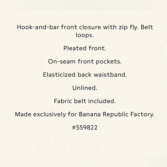 Banana Republic Linen-Blend Paperbag Short - Picture 11 of 13